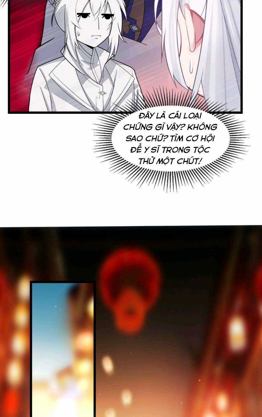 Nương Tử Nhà Ta Là Bạo Quân Nữ Đế Trong Tương Lai Chapter 7 trang 27