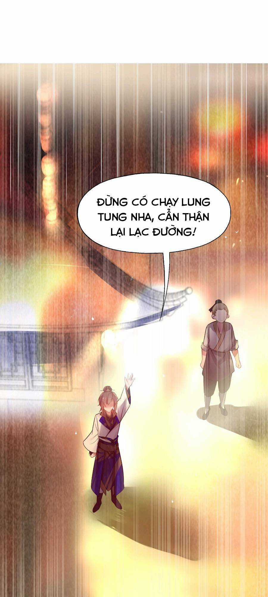 Nương Tử Nhà Ta Là Bạo Quân Nữ Đế Trong Tương Lai Chapter 7 trang 29