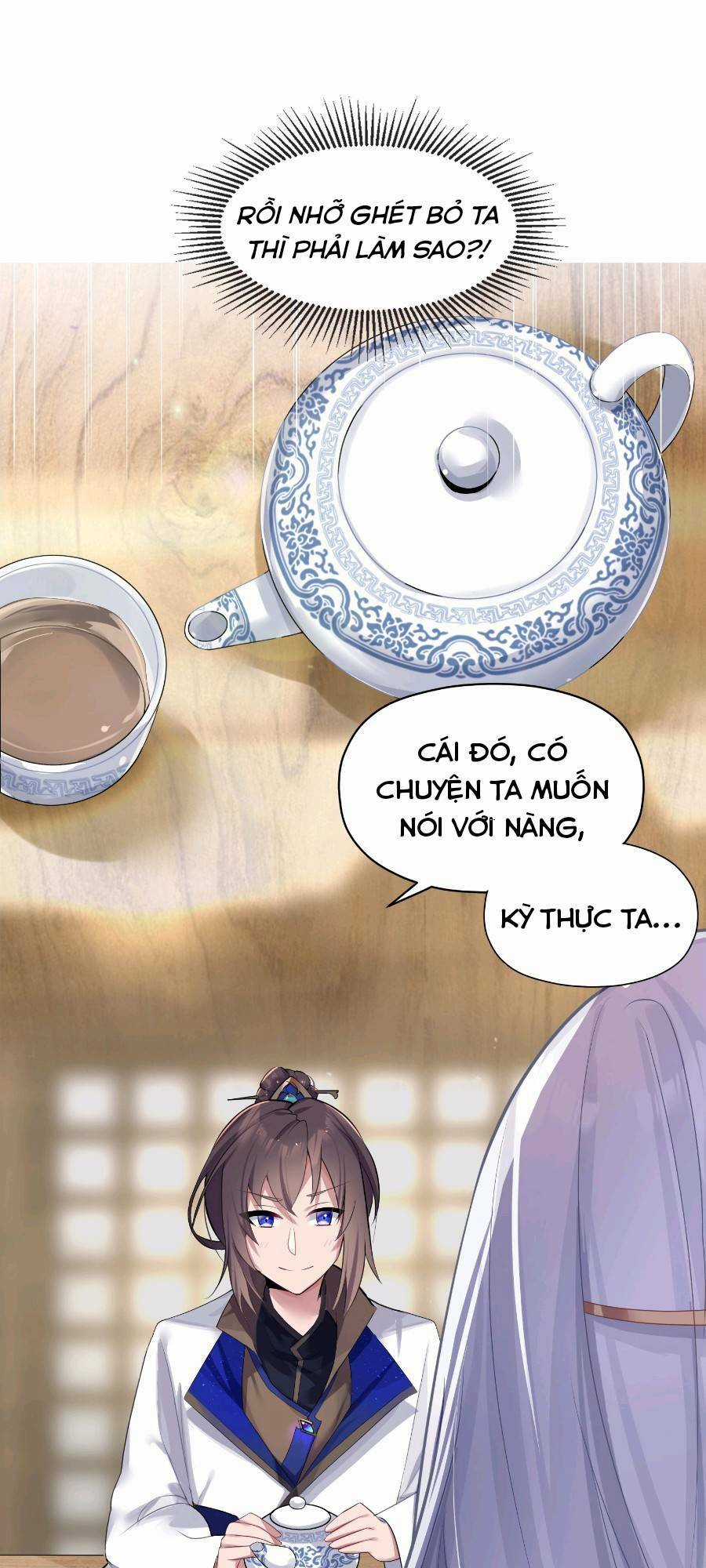 Nương Tử Nhà Ta Là Bạo Quân Nữ Đế Trong Tương Lai Chapter 7 trang 3