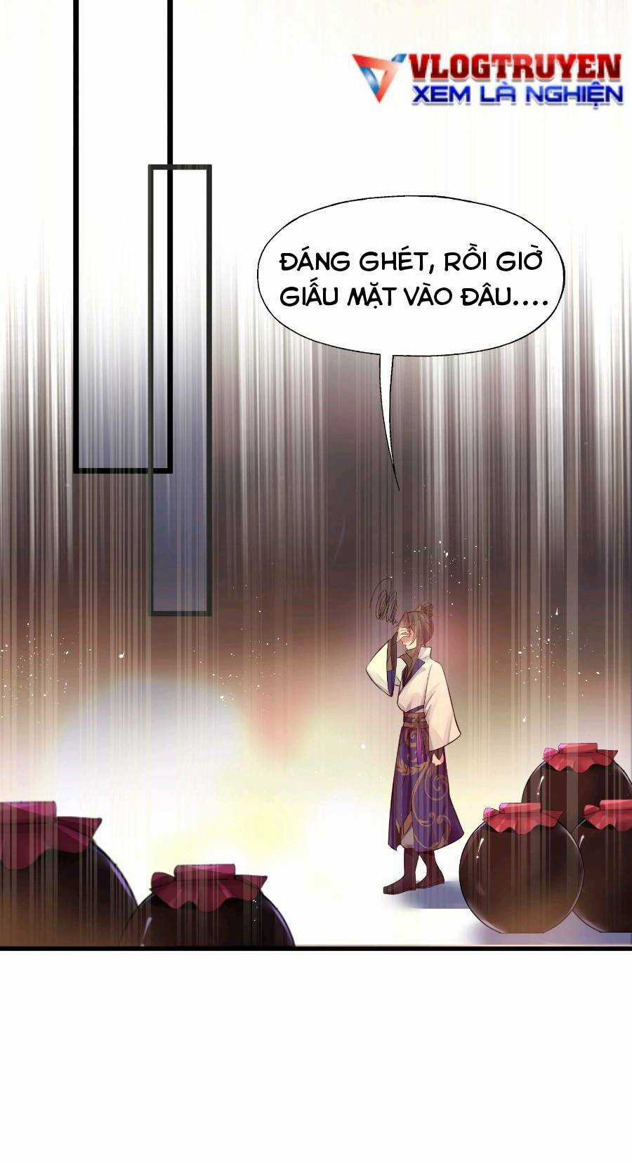 Nương Tử Nhà Ta Là Bạo Quân Nữ Đế Trong Tương Lai Chapter 7 trang 31