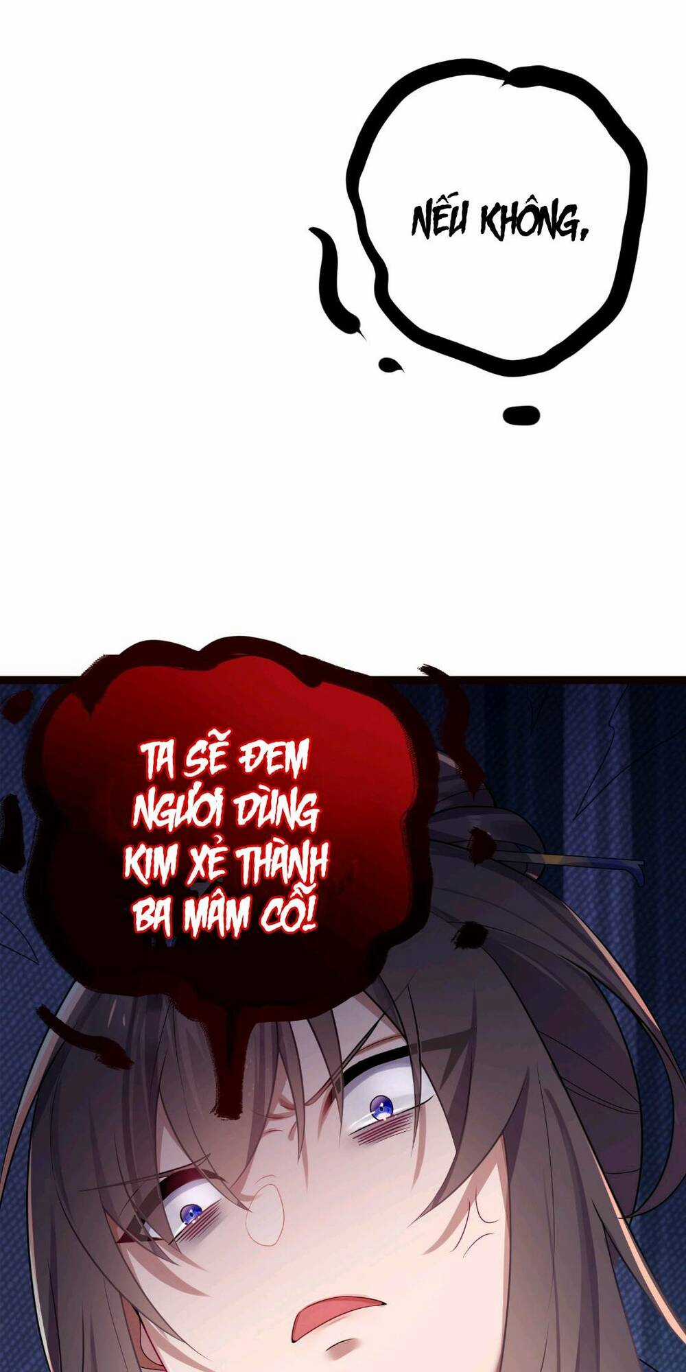 Nương Tử Nhà Ta Là Bạo Quân Nữ Đế Trong Tương Lai Chapter 7 trang 34