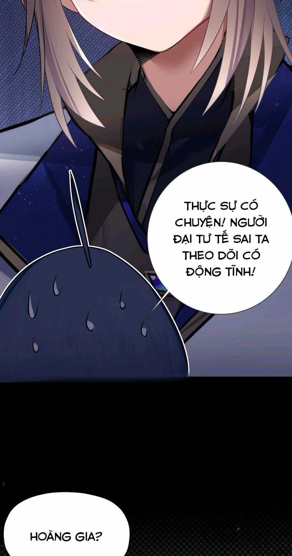 Nương Tử Nhà Ta Là Bạo Quân Nữ Đế Trong Tương Lai Chapter 7 trang 35