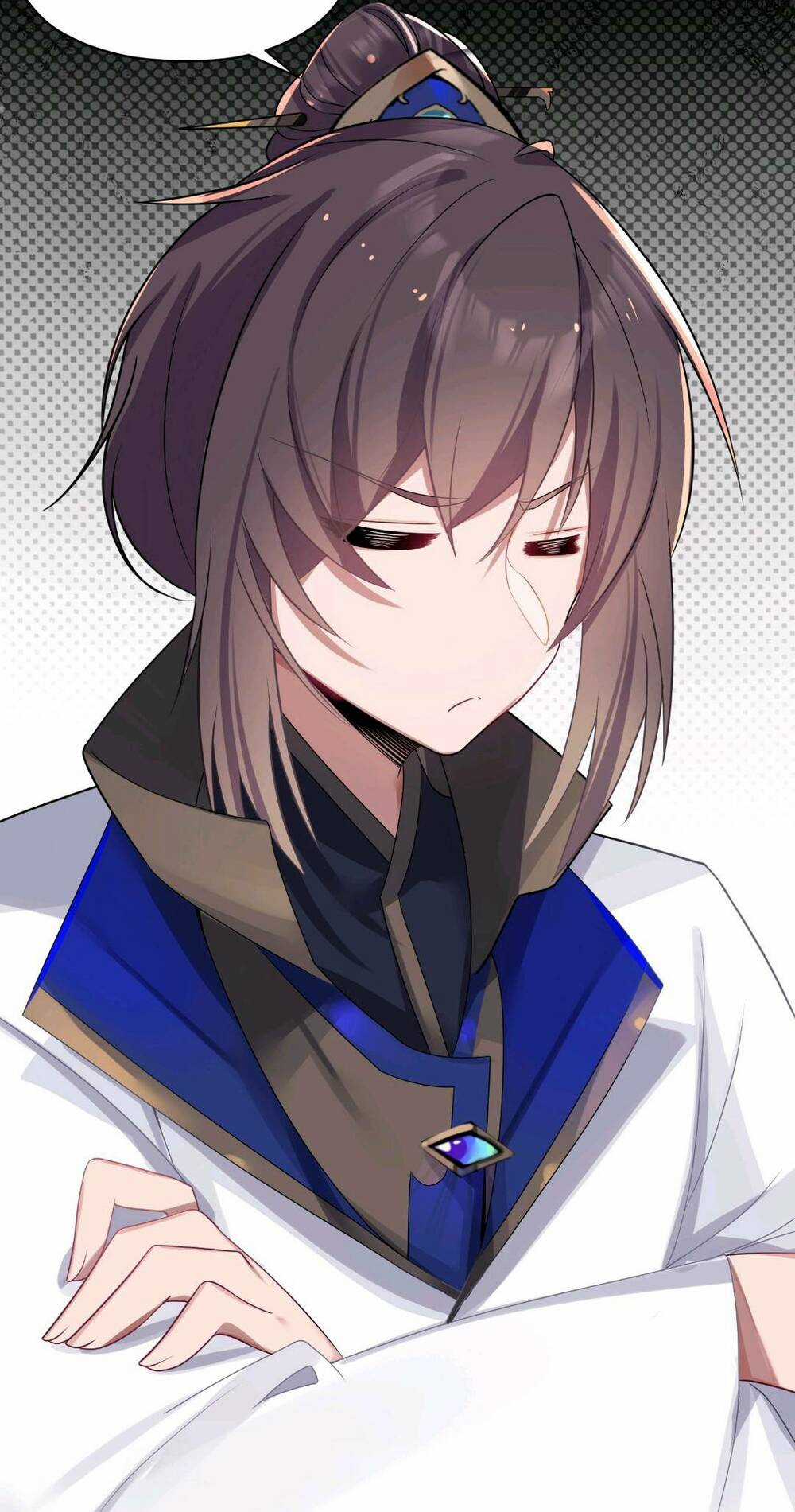 Nương Tử Nhà Ta Là Bạo Quân Nữ Đế Trong Tương Lai Chapter 7 trang 36