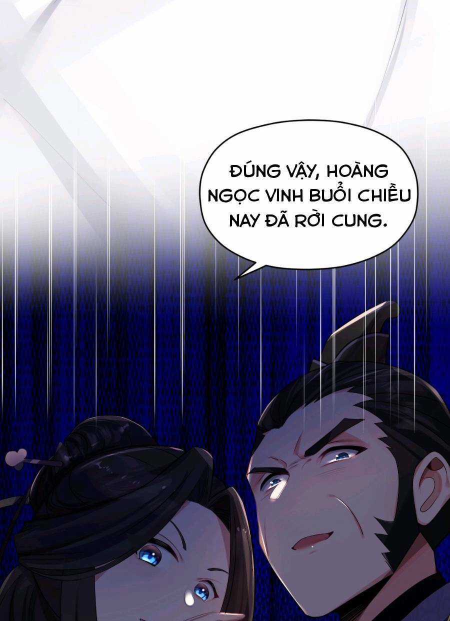 Nương Tử Nhà Ta Là Bạo Quân Nữ Đế Trong Tương Lai Chapter 7 trang 37