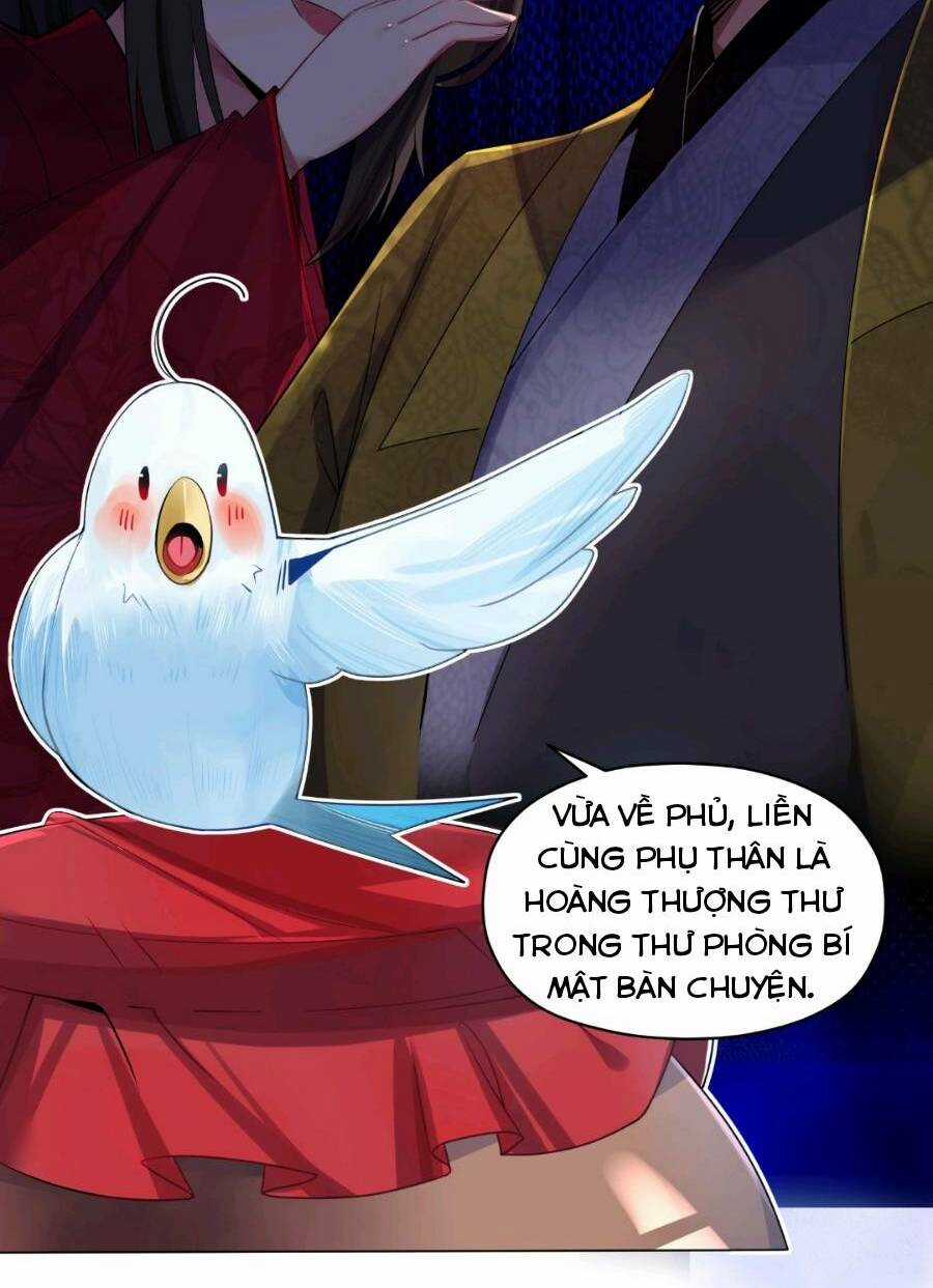 Nương Tử Nhà Ta Là Bạo Quân Nữ Đế Trong Tương Lai Chapter 7 trang 38