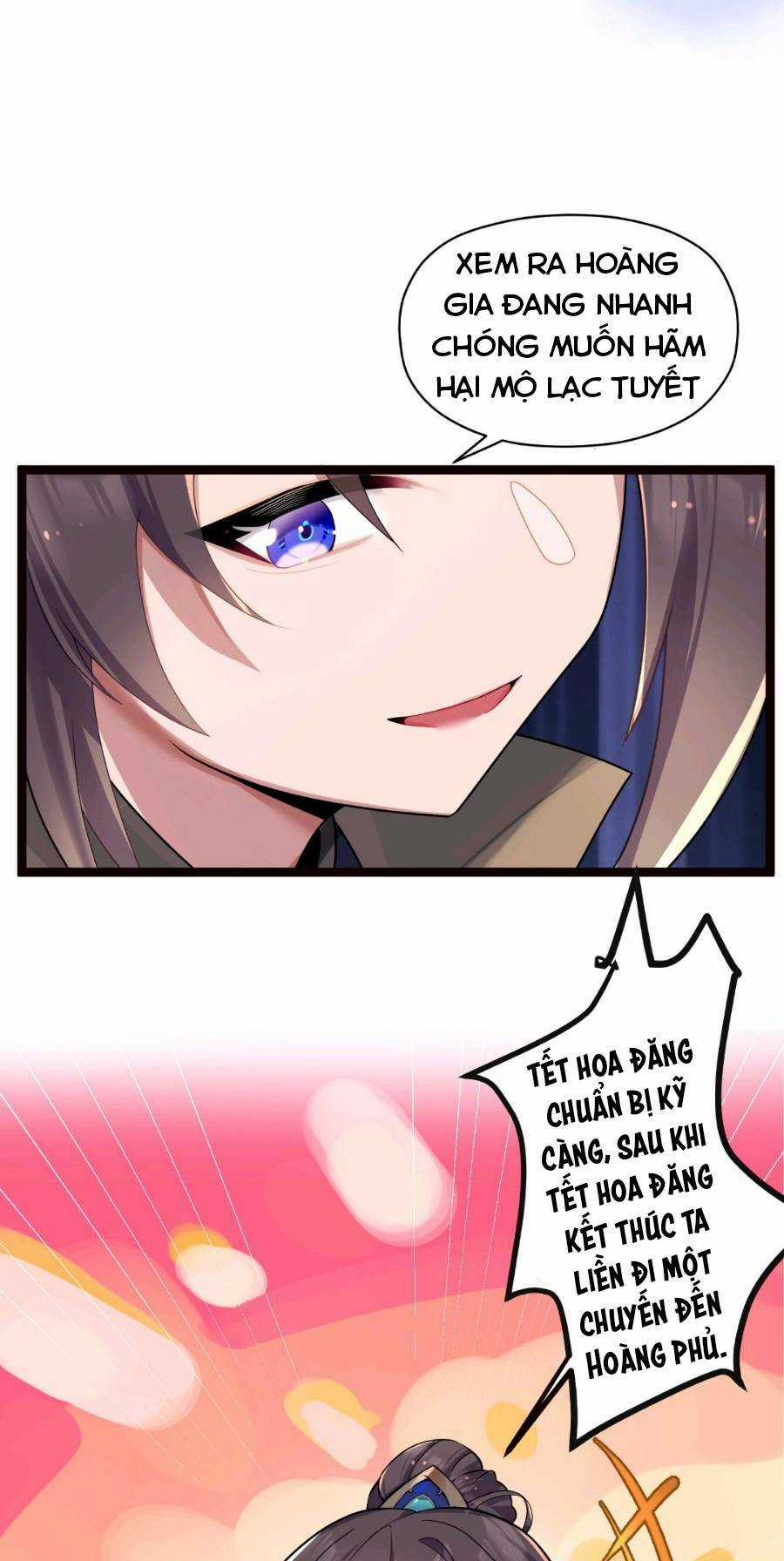 Nương Tử Nhà Ta Là Bạo Quân Nữ Đế Trong Tương Lai Chapter 7 trang 39