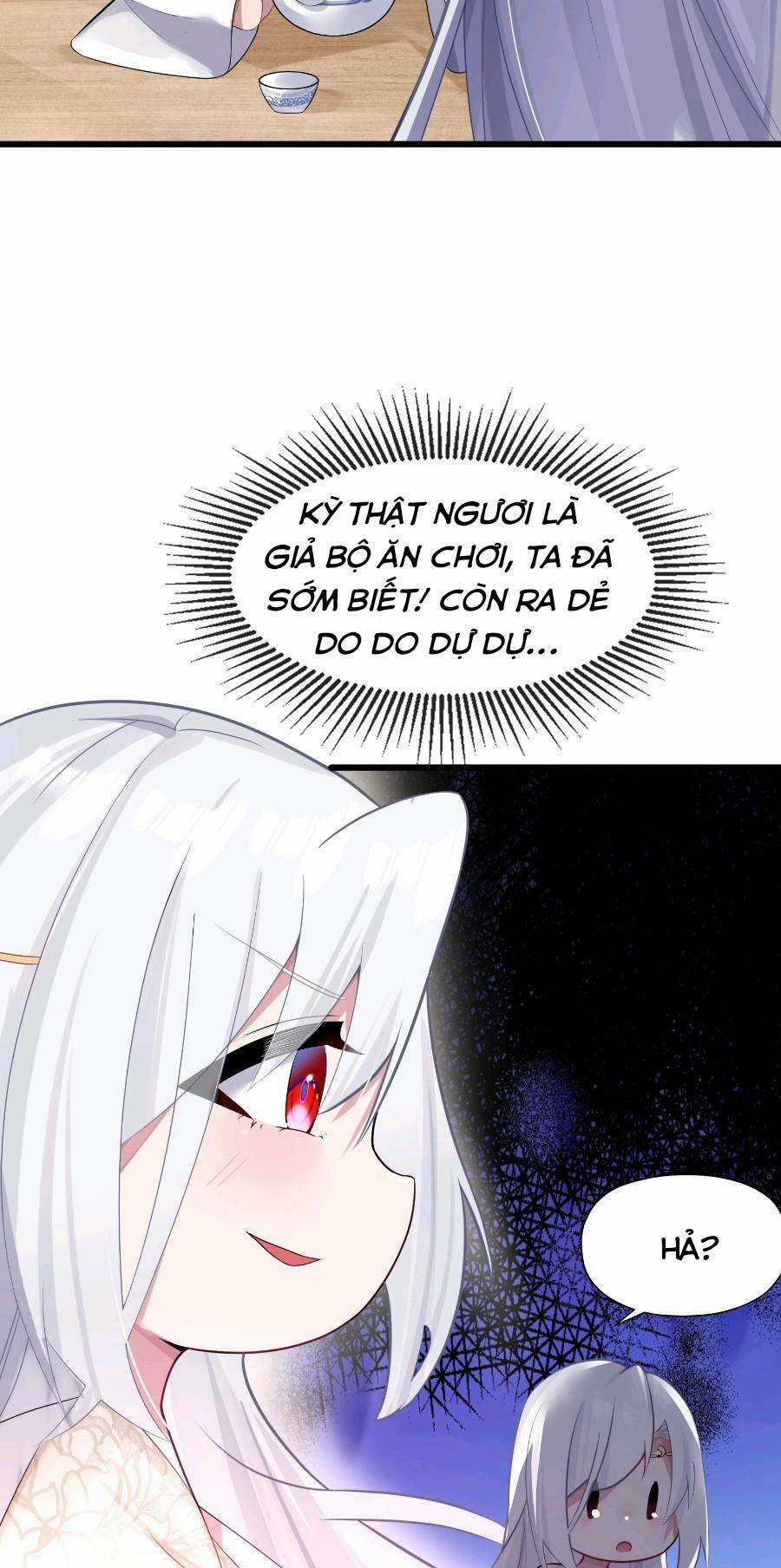 Nương Tử Nhà Ta Là Bạo Quân Nữ Đế Trong Tương Lai Chapter 7 trang 4