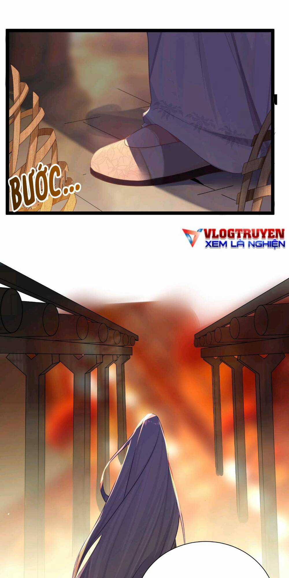 Nương Tử Nhà Ta Là Bạo Quân Nữ Đế Trong Tương Lai Chapter 7 trang 41