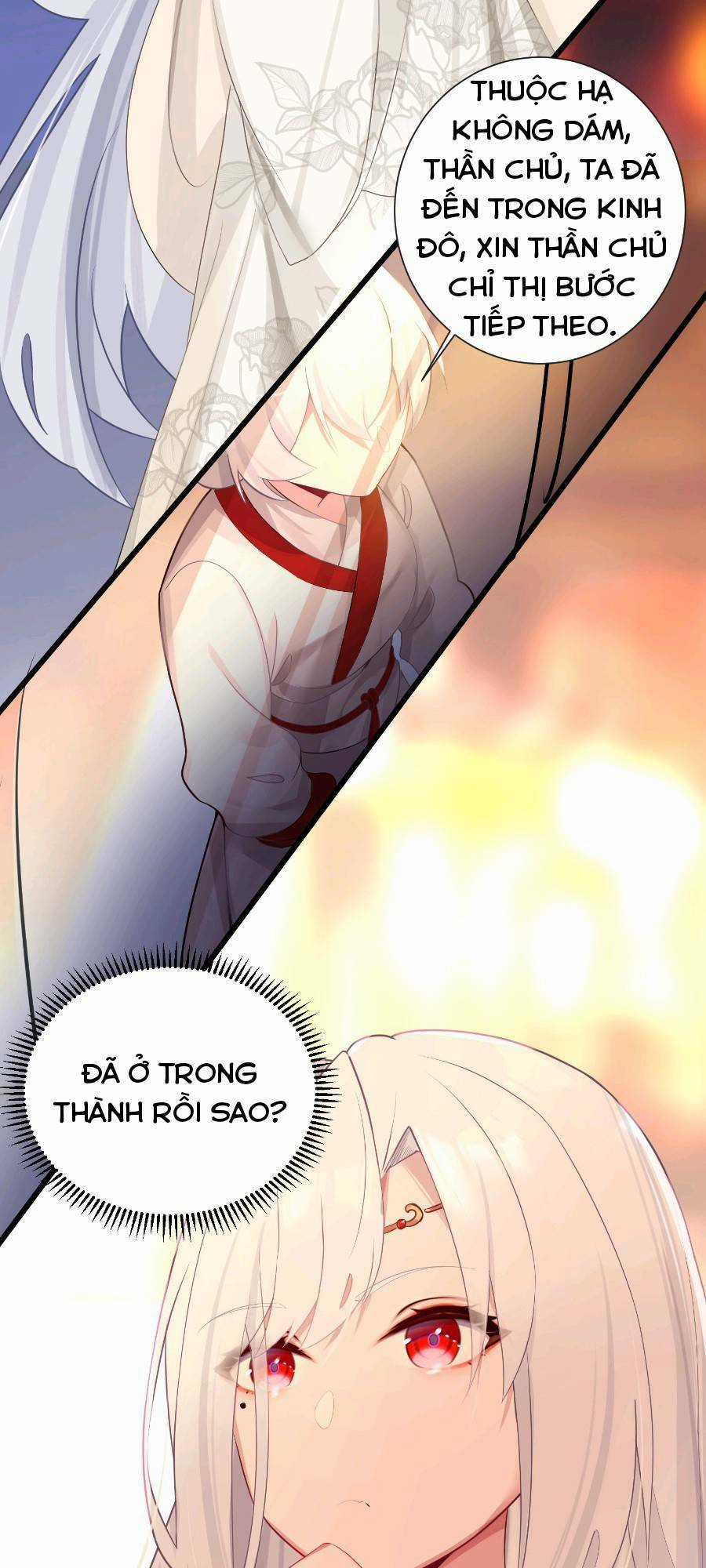 Nương Tử Nhà Ta Là Bạo Quân Nữ Đế Trong Tương Lai Chapter 7 trang 45