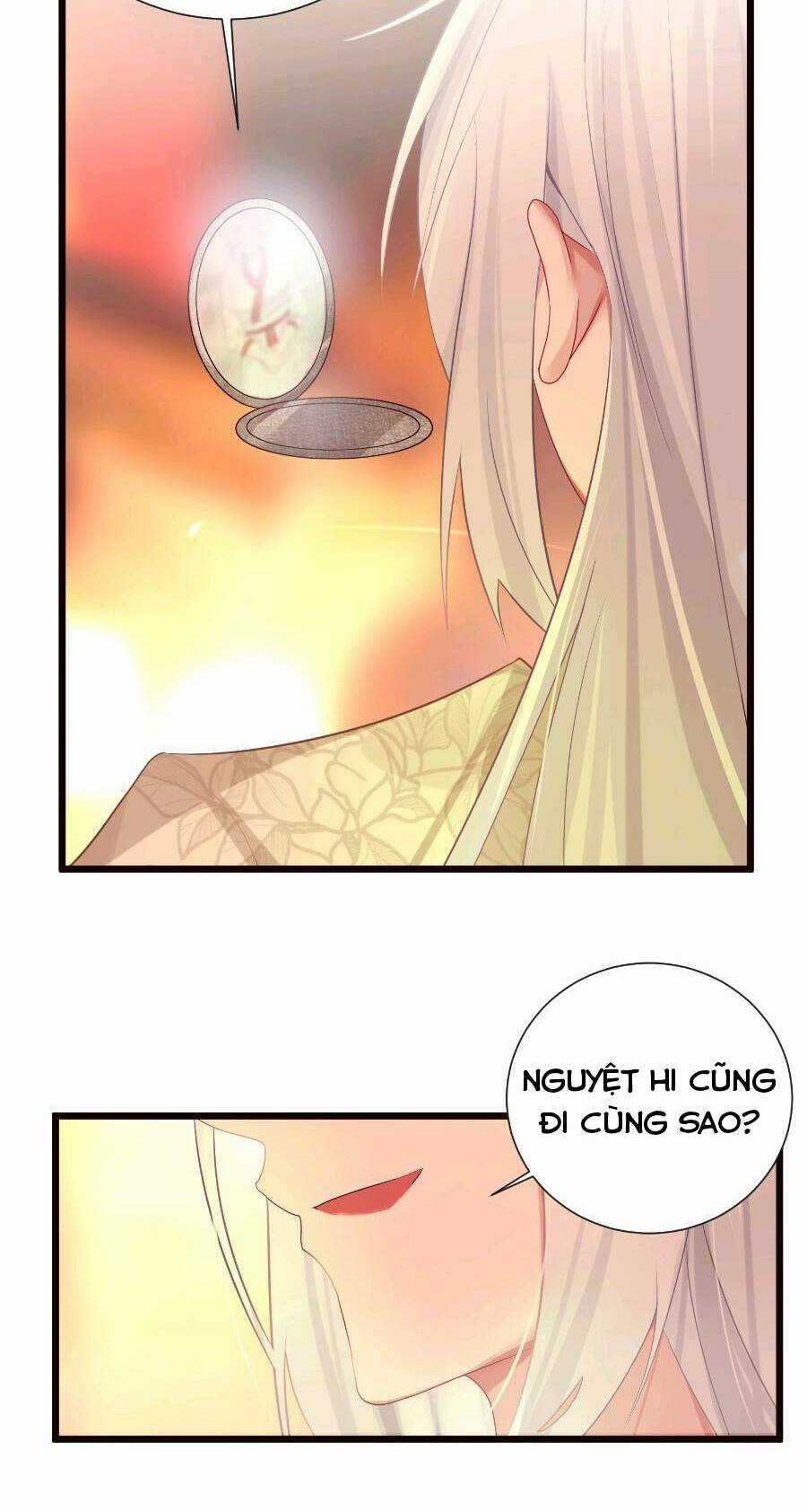 Nương Tử Nhà Ta Là Bạo Quân Nữ Đế Trong Tương Lai Chapter 7 trang 47