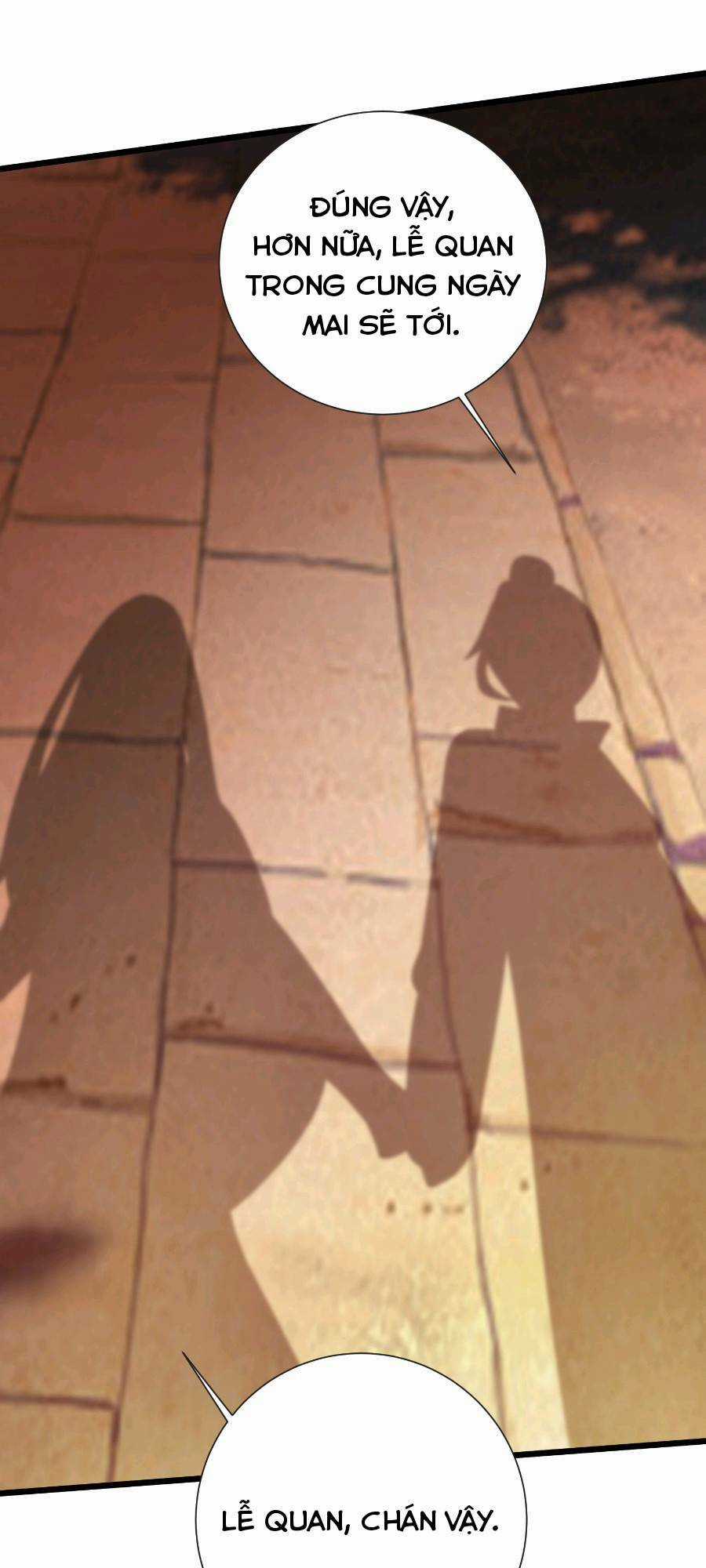 Nương Tử Nhà Ta Là Bạo Quân Nữ Đế Trong Tương Lai Chapter 7 trang 53