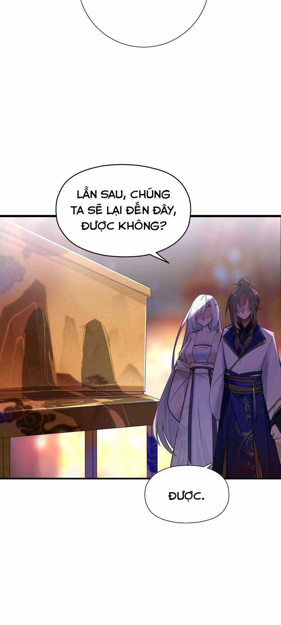 Nương Tử Nhà Ta Là Bạo Quân Nữ Đế Trong Tương Lai Chapter 7 trang 54