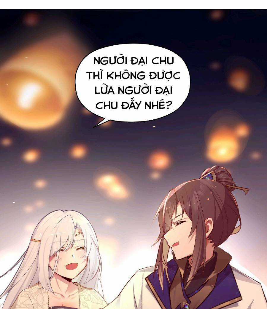 Nương Tử Nhà Ta Là Bạo Quân Nữ Đế Trong Tương Lai Chapter 7 trang 55