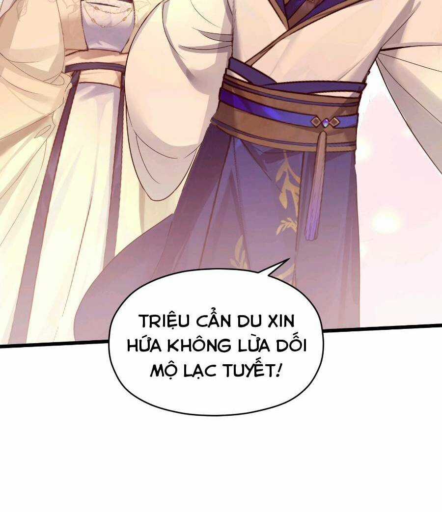 Nương Tử Nhà Ta Là Bạo Quân Nữ Đế Trong Tương Lai Chapter 7 trang 56