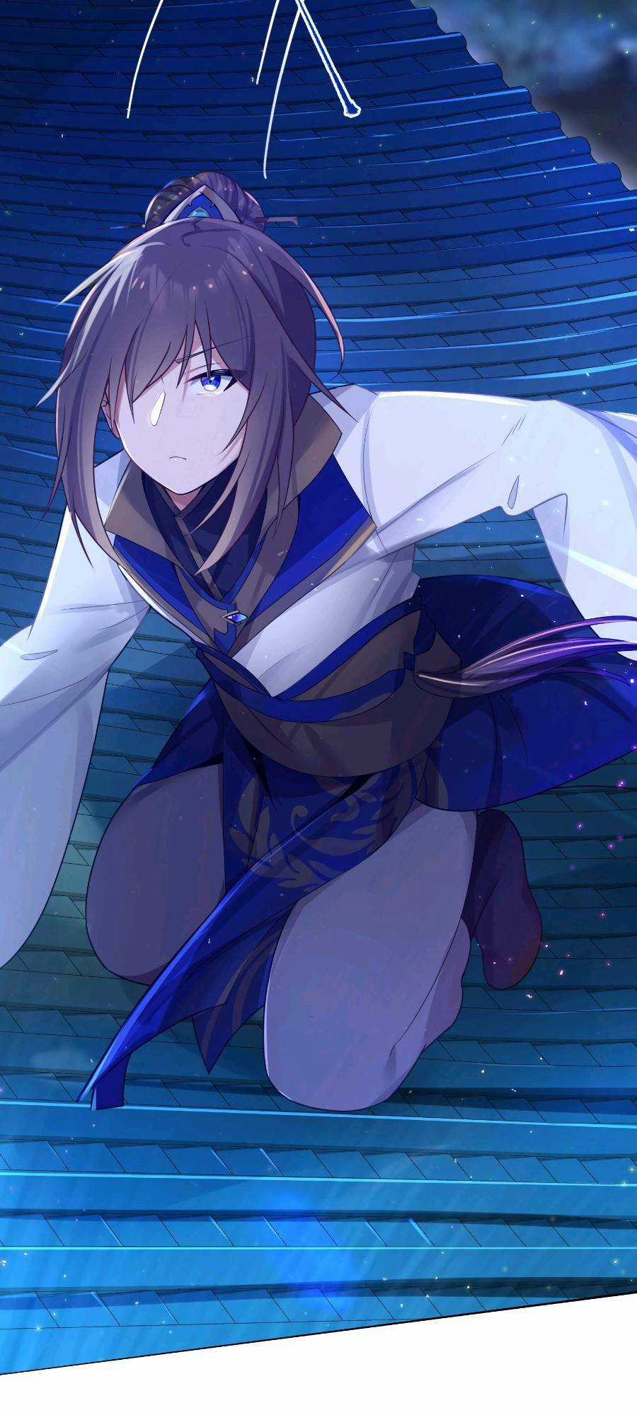 Nương Tử Nhà Ta Là Bạo Quân Nữ Đế Trong Tương Lai Chapter 7 trang 58