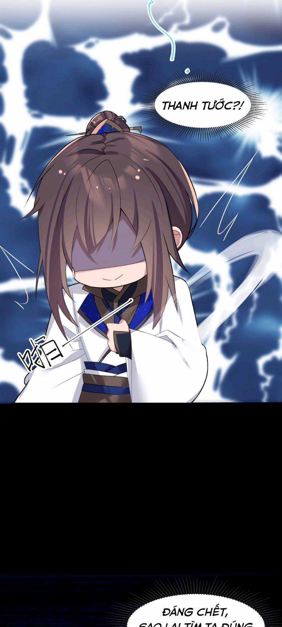 Nương Tử Nhà Ta Là Bạo Quân Nữ Đế Trong Tương Lai Chapter 7 trang 6