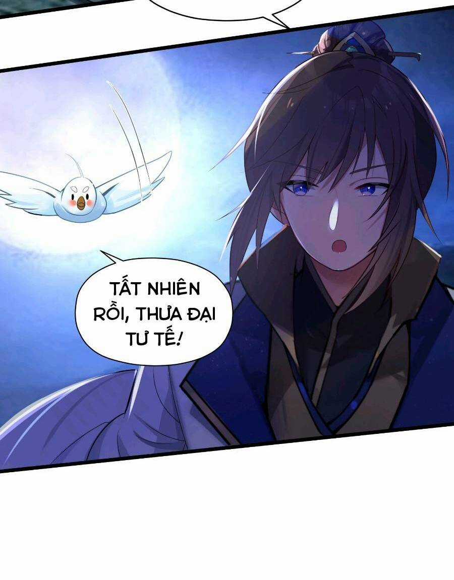 Nương Tử Nhà Ta Là Bạo Quân Nữ Đế Trong Tương Lai Chapter 7 trang 60