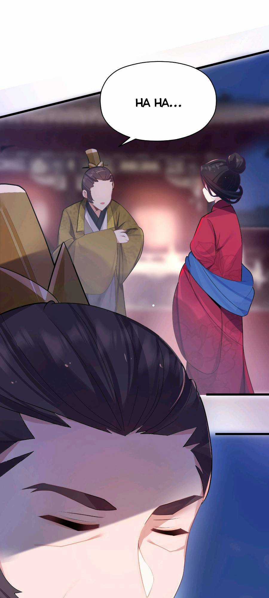 Nương Tử Nhà Ta Là Bạo Quân Nữ Đế Trong Tương Lai Chapter 7 trang 65