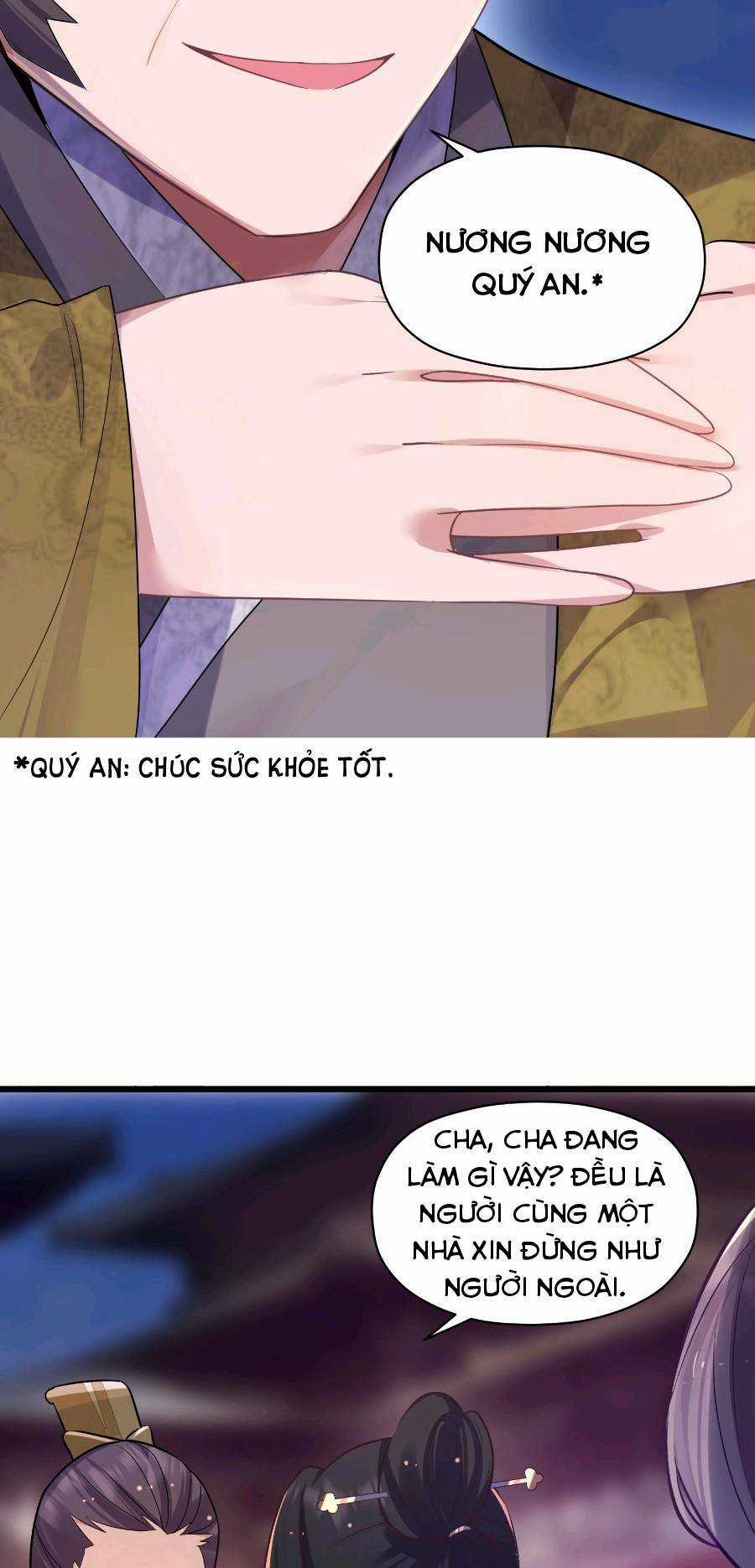 Nương Tử Nhà Ta Là Bạo Quân Nữ Đế Trong Tương Lai Chapter 7 trang 66