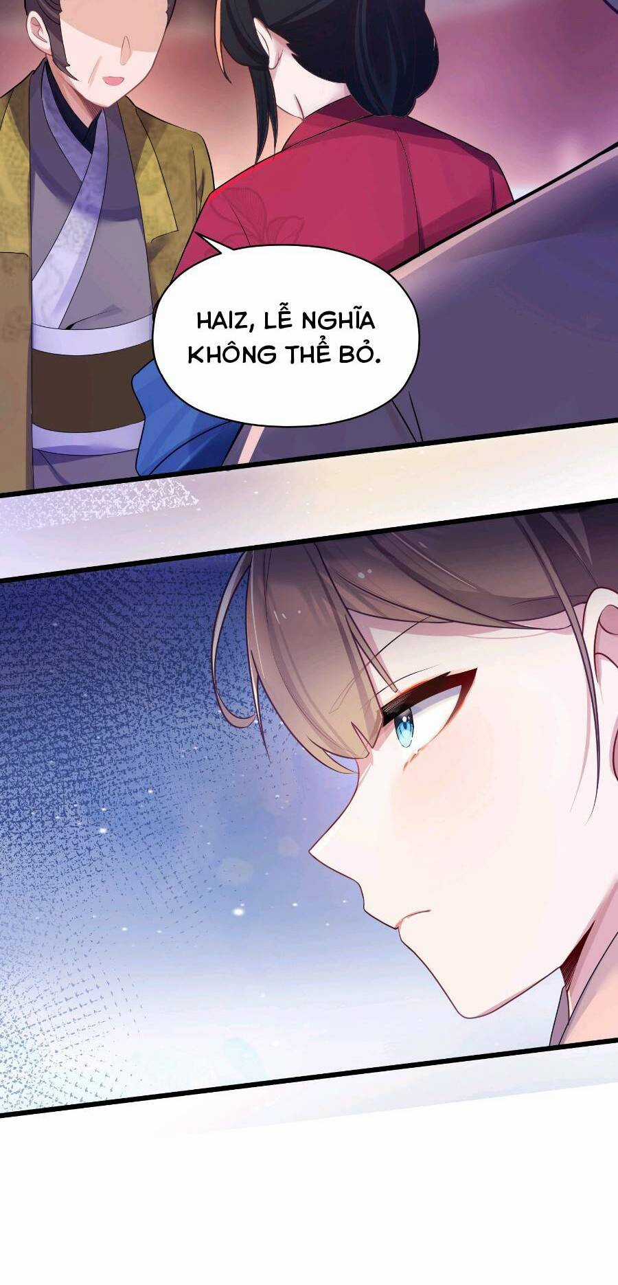 Nương Tử Nhà Ta Là Bạo Quân Nữ Đế Trong Tương Lai Chapter 7 trang 67