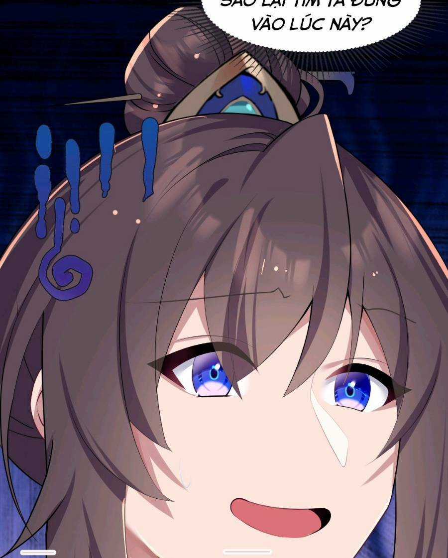 Nương Tử Nhà Ta Là Bạo Quân Nữ Đế Trong Tương Lai Chapter 7 trang 7