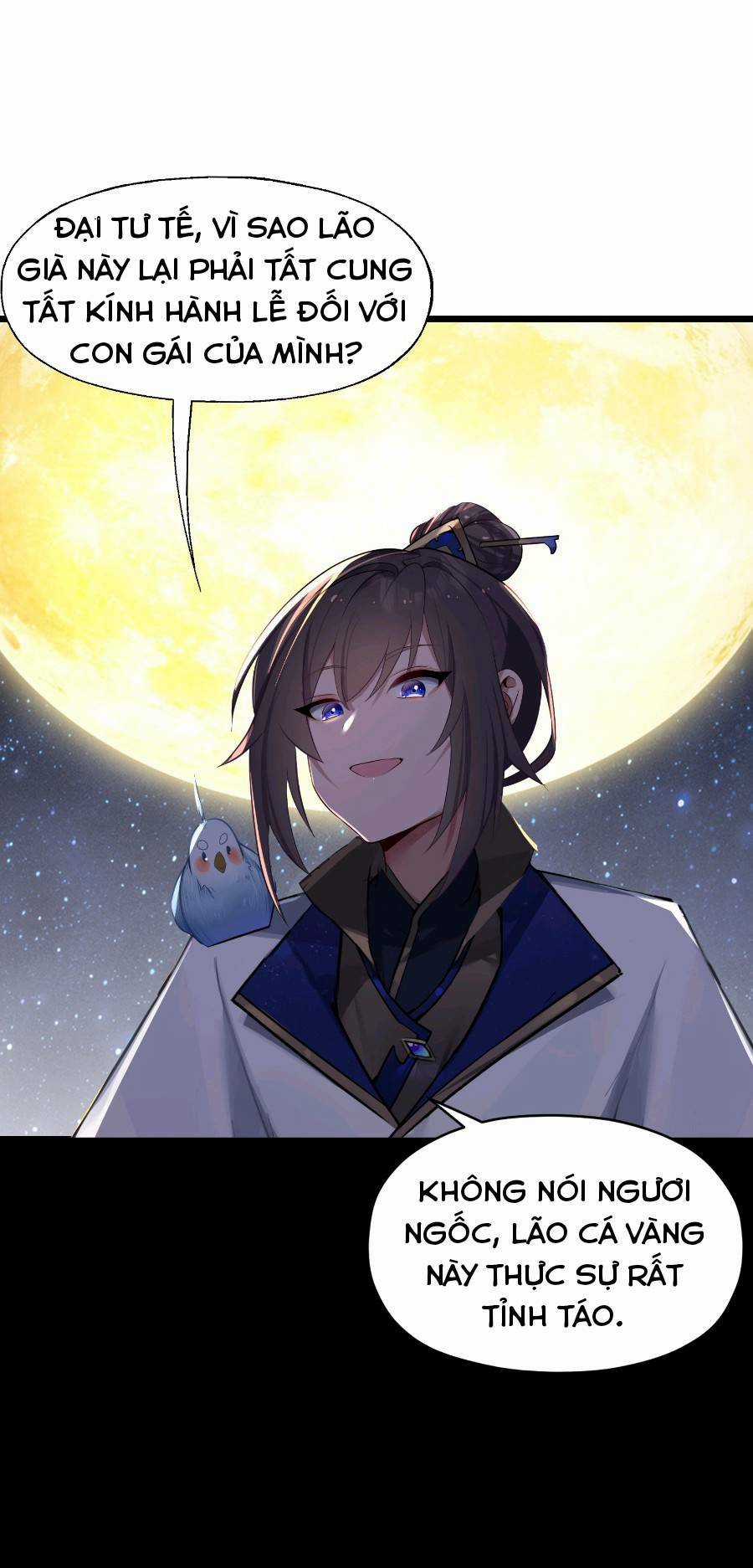 Nương Tử Nhà Ta Là Bạo Quân Nữ Đế Trong Tương Lai Chapter 7 trang 70