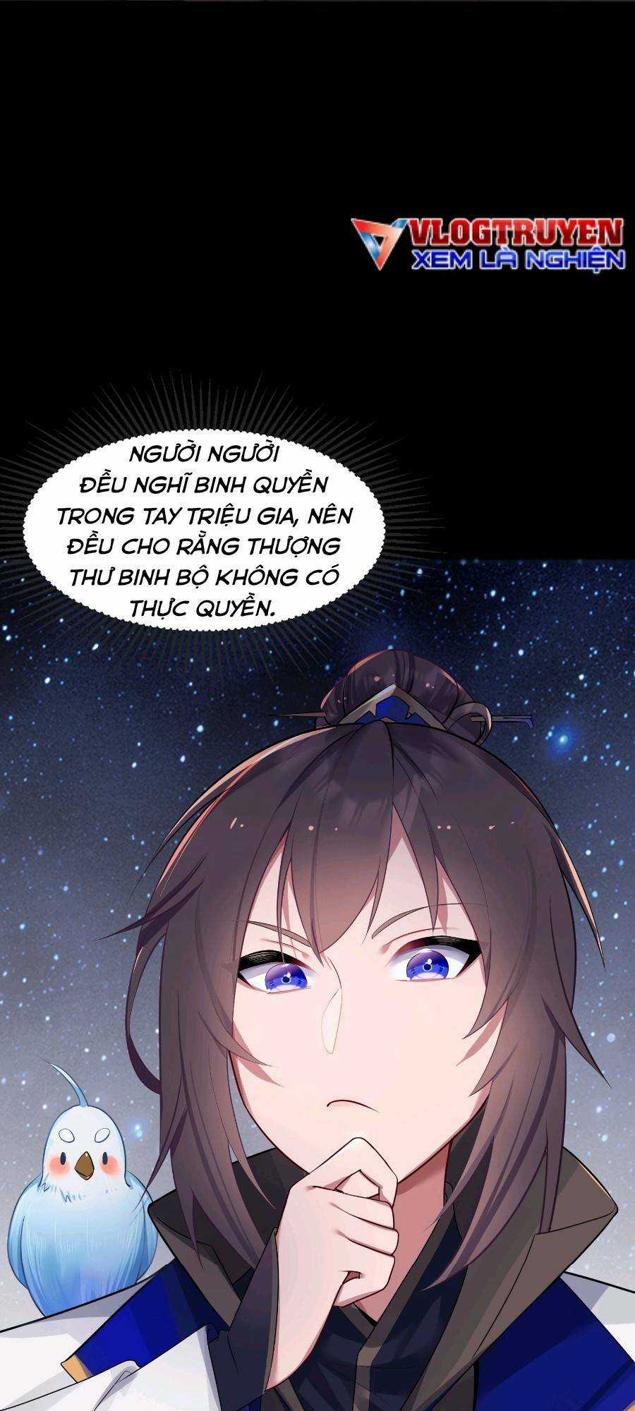 Nương Tử Nhà Ta Là Bạo Quân Nữ Đế Trong Tương Lai Chapter 7 trang 73