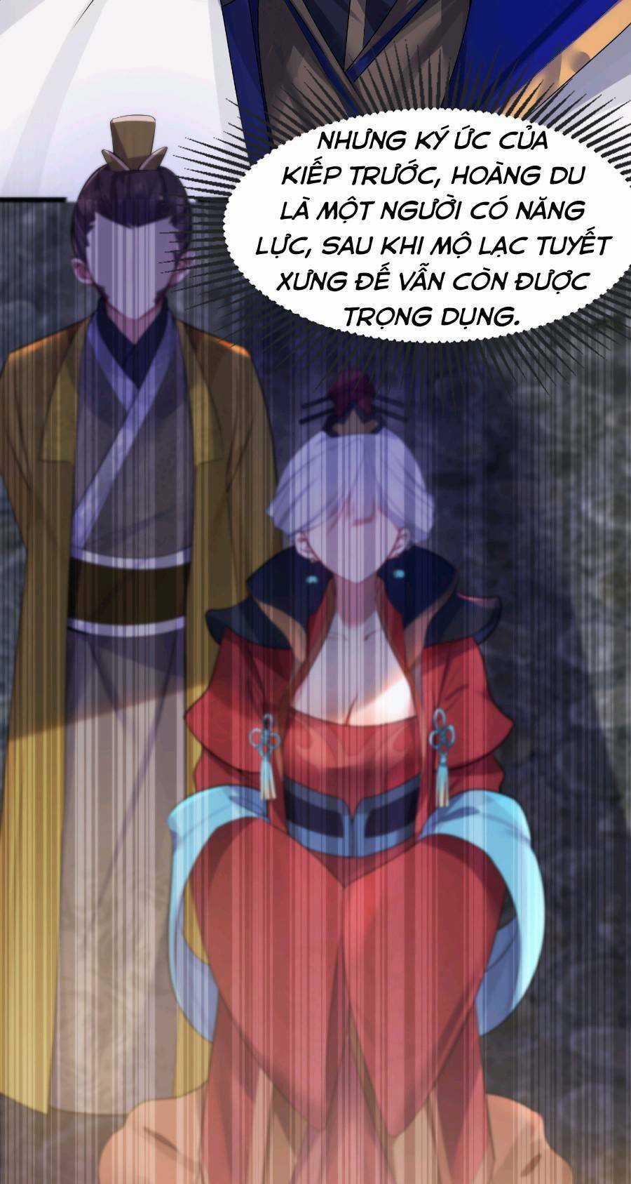 Nương Tử Nhà Ta Là Bạo Quân Nữ Đế Trong Tương Lai Chapter 7 trang 74