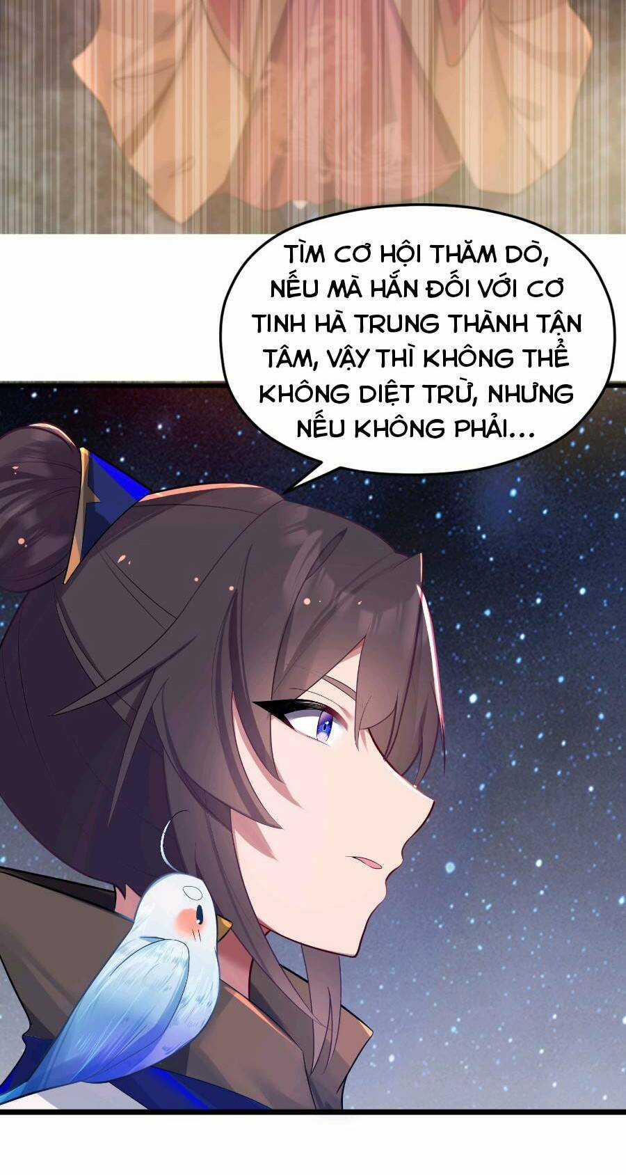 Nương Tử Nhà Ta Là Bạo Quân Nữ Đế Trong Tương Lai Chapter 7 trang 75