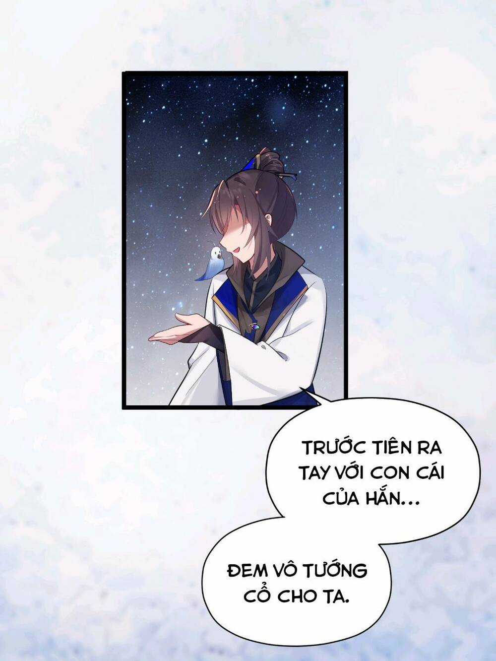 Nương Tử Nhà Ta Là Bạo Quân Nữ Đế Trong Tương Lai Chapter 7 trang 77