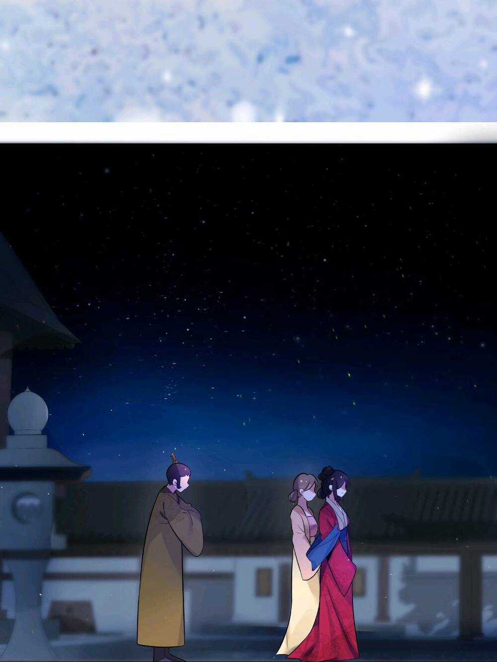 Nương Tử Nhà Ta Là Bạo Quân Nữ Đế Trong Tương Lai Chapter 7 trang 78