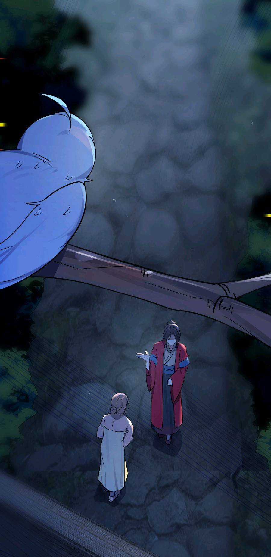 Nương Tử Nhà Ta Là Bạo Quân Nữ Đế Trong Tương Lai Chapter 8 trang 1