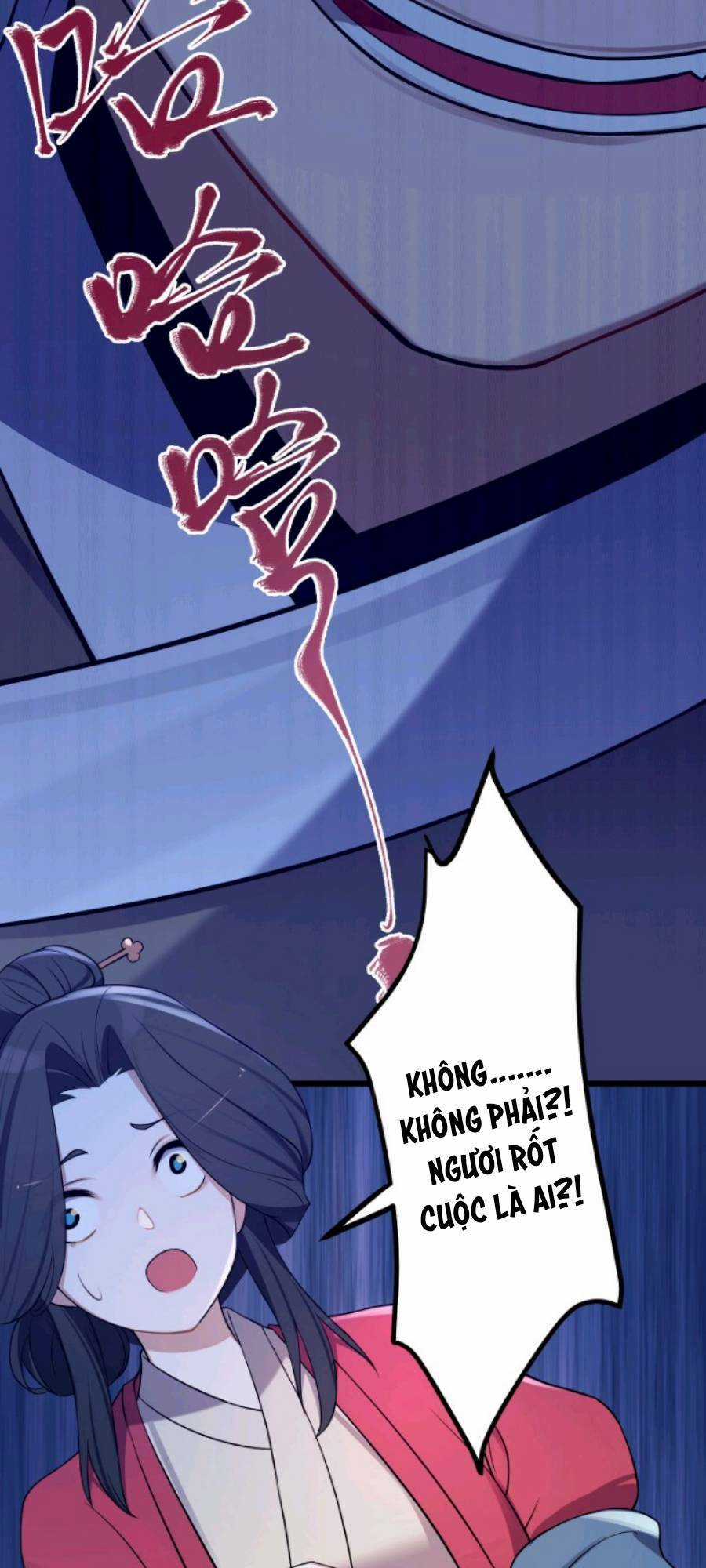 Nương Tử Nhà Ta Là Bạo Quân Nữ Đế Trong Tương Lai Chapter 8 trang 11