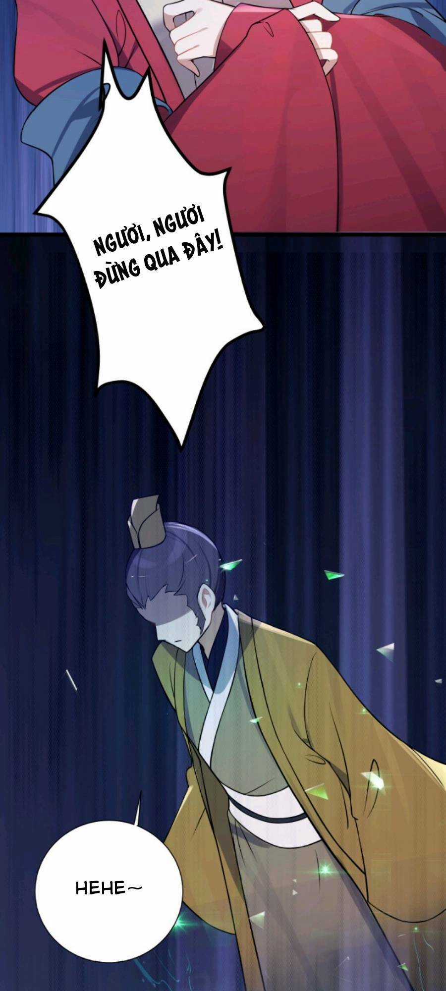 Nương Tử Nhà Ta Là Bạo Quân Nữ Đế Trong Tương Lai Chapter 8 trang 12