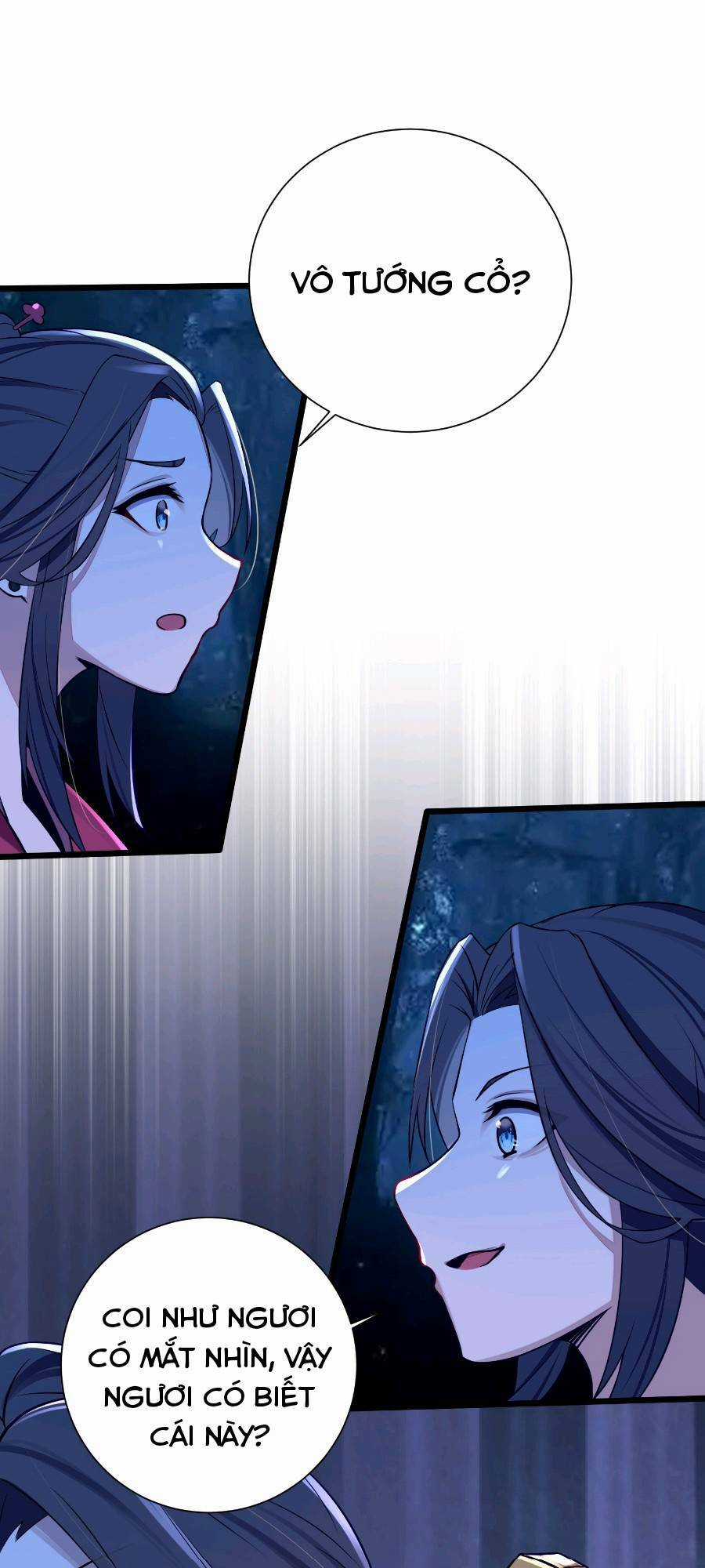 Nương Tử Nhà Ta Là Bạo Quân Nữ Đế Trong Tương Lai Chapter 8 trang 15