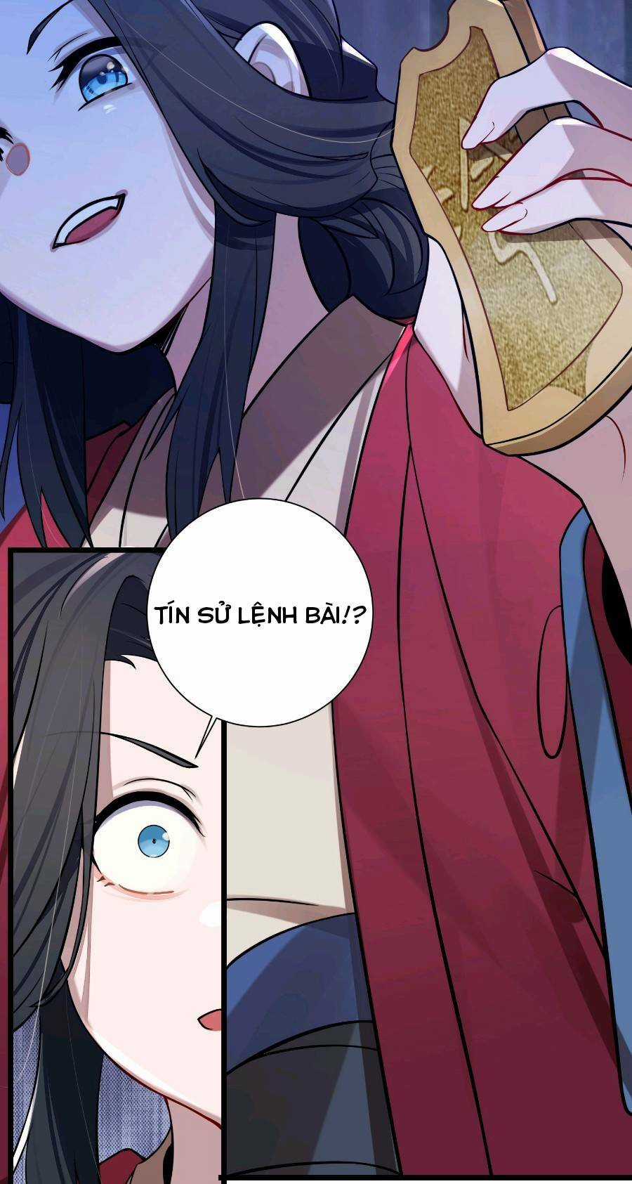 Nương Tử Nhà Ta Là Bạo Quân Nữ Đế Trong Tương Lai Chapter 8 trang 16