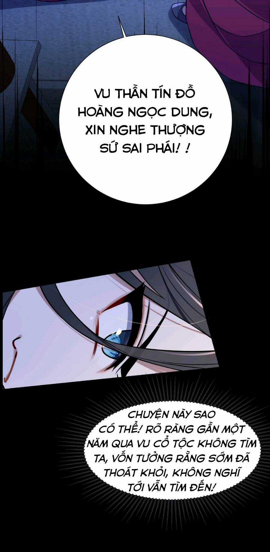 Nương Tử Nhà Ta Là Bạo Quân Nữ Đế Trong Tương Lai Chapter 8 trang 19