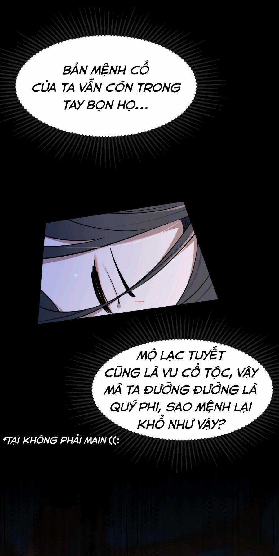 Nương Tử Nhà Ta Là Bạo Quân Nữ Đế Trong Tương Lai Chapter 8 trang 20