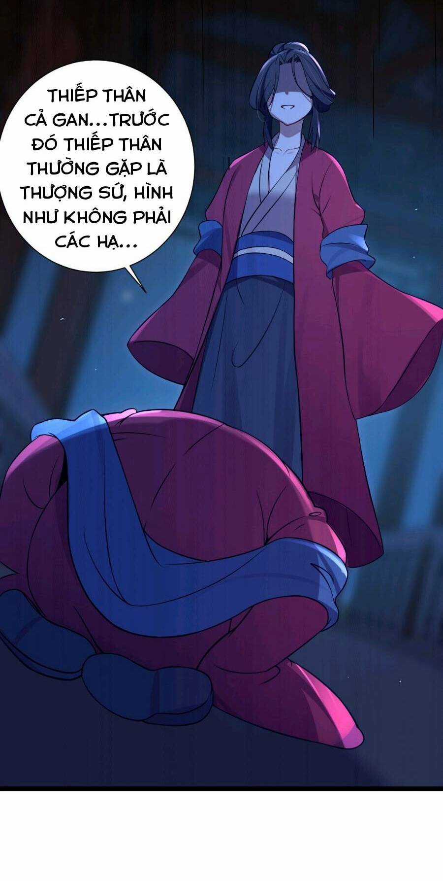 Nương Tử Nhà Ta Là Bạo Quân Nữ Đế Trong Tương Lai Chapter 8 trang 21