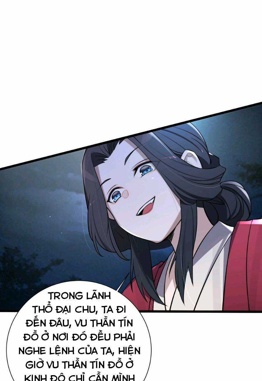 Nương Tử Nhà Ta Là Bạo Quân Nữ Đế Trong Tương Lai Chapter 8 trang 22