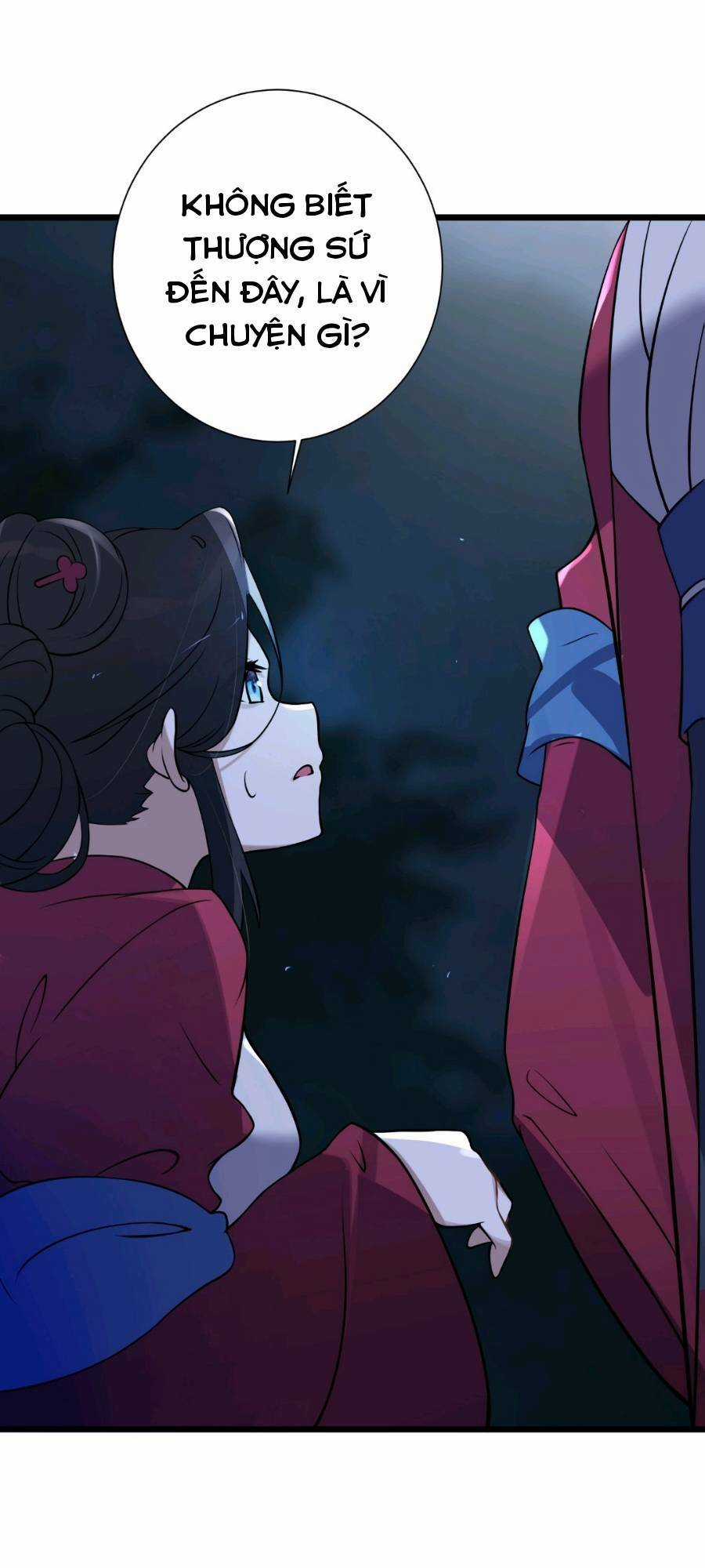 Nương Tử Nhà Ta Là Bạo Quân Nữ Đế Trong Tương Lai Chapter 8 trang 24