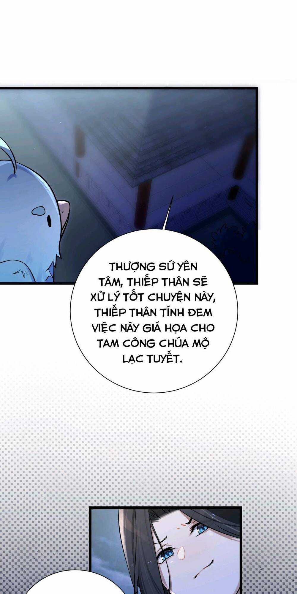 Nương Tử Nhà Ta Là Bạo Quân Nữ Đế Trong Tương Lai Chapter 8 trang 27