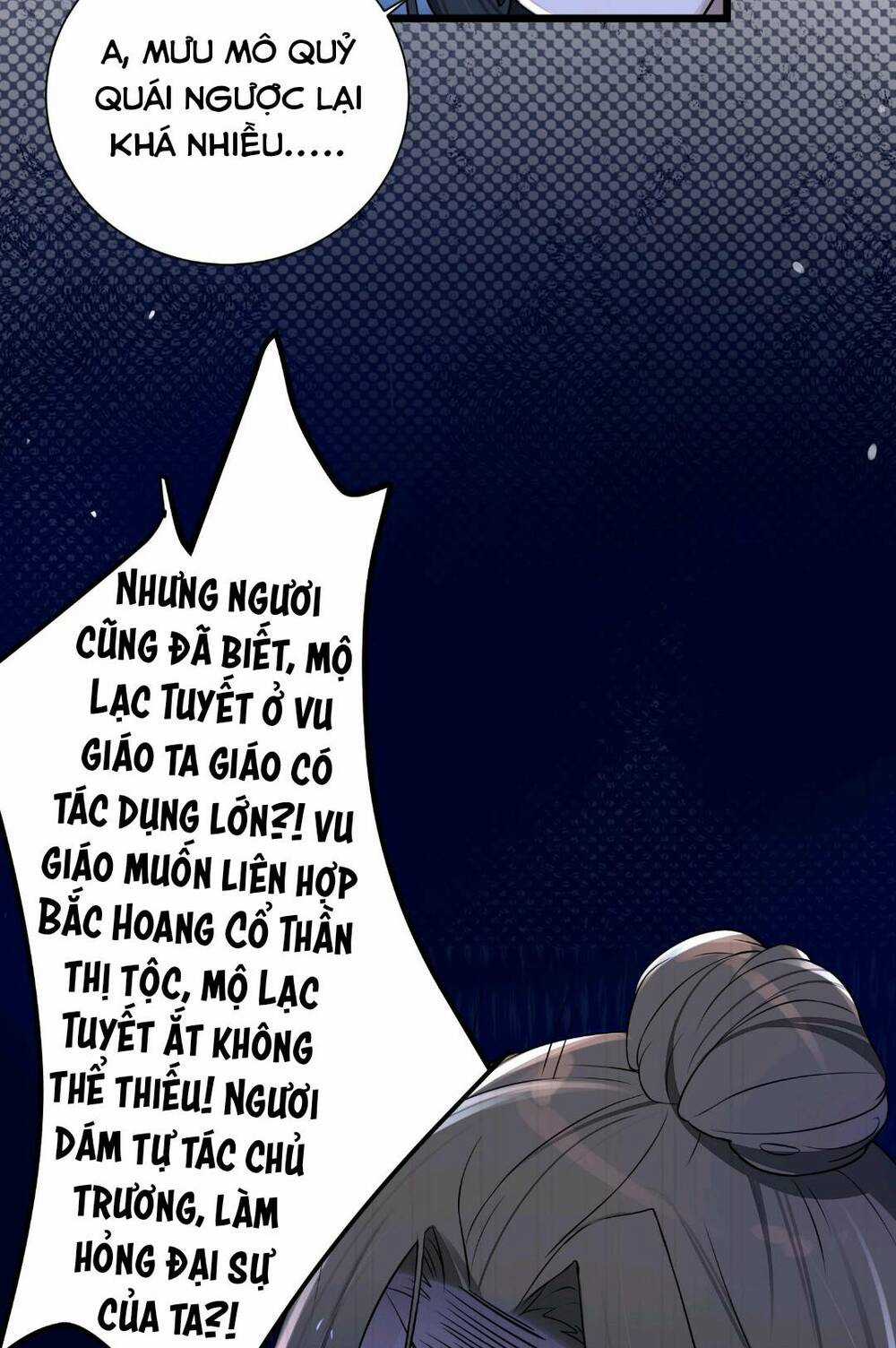 Nương Tử Nhà Ta Là Bạo Quân Nữ Đế Trong Tương Lai Chapter 8 trang 28