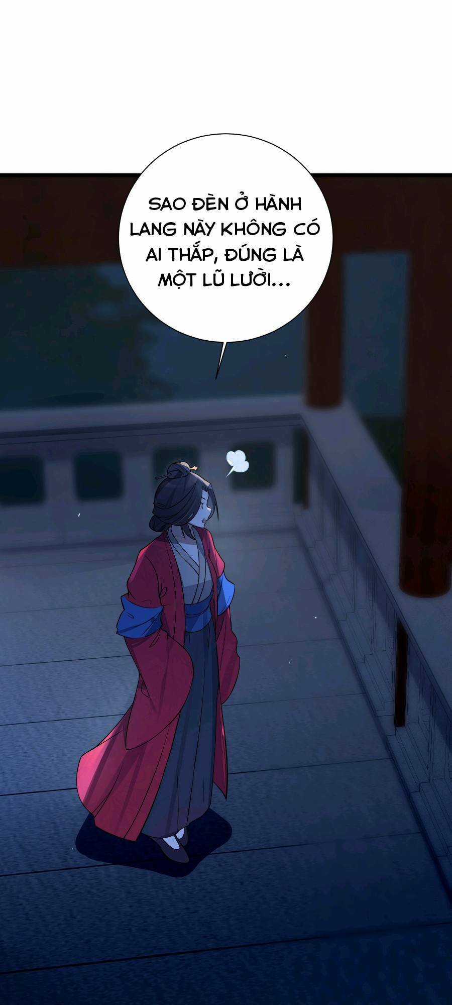 Nương Tử Nhà Ta Là Bạo Quân Nữ Đế Trong Tương Lai Chapter 8 trang 3