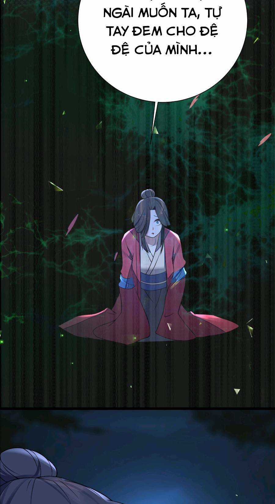 Nương Tử Nhà Ta Là Bạo Quân Nữ Đế Trong Tương Lai Chapter 8 trang 34