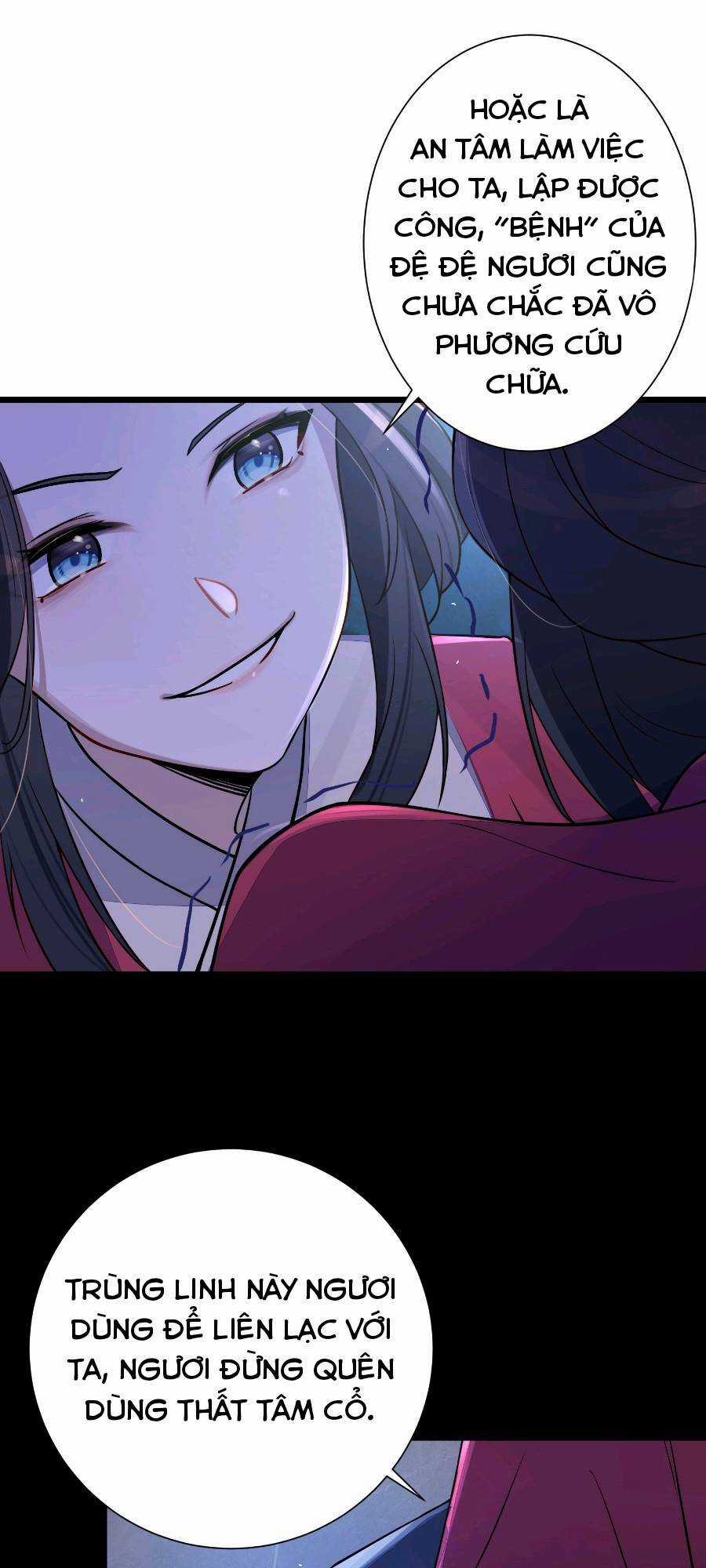 Nương Tử Nhà Ta Là Bạo Quân Nữ Đế Trong Tương Lai Chapter 8 trang 36