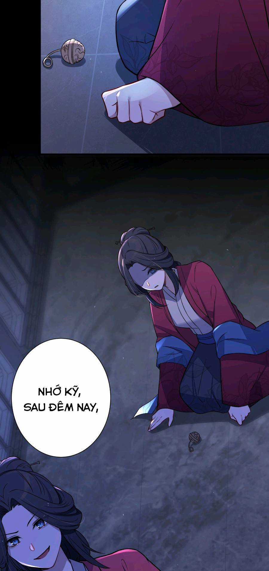 Nương Tử Nhà Ta Là Bạo Quân Nữ Đế Trong Tương Lai Chapter 8 trang 37