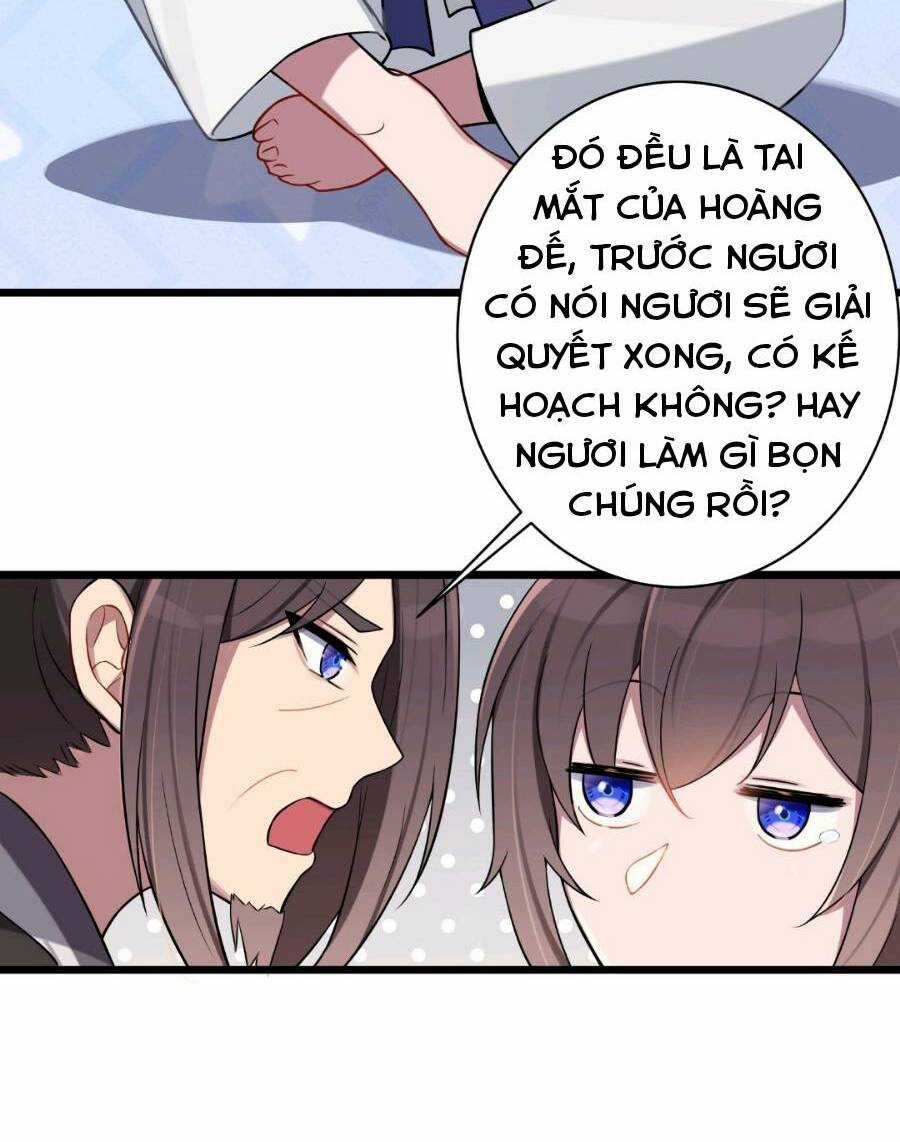 Nương Tử Nhà Ta Là Bạo Quân Nữ Đế Trong Tương Lai Chapter 8 trang 47