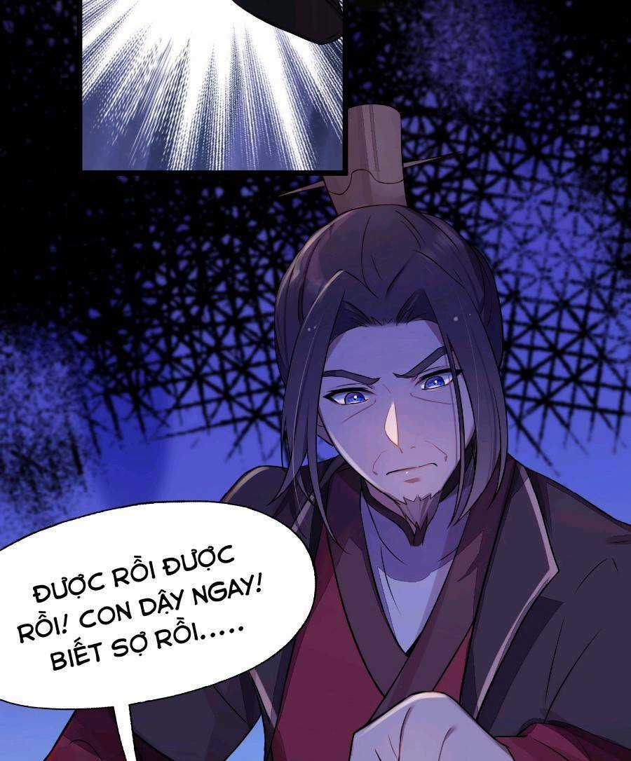 Nương Tử Nhà Ta Là Bạo Quân Nữ Đế Trong Tương Lai Chapter 8 trang 50