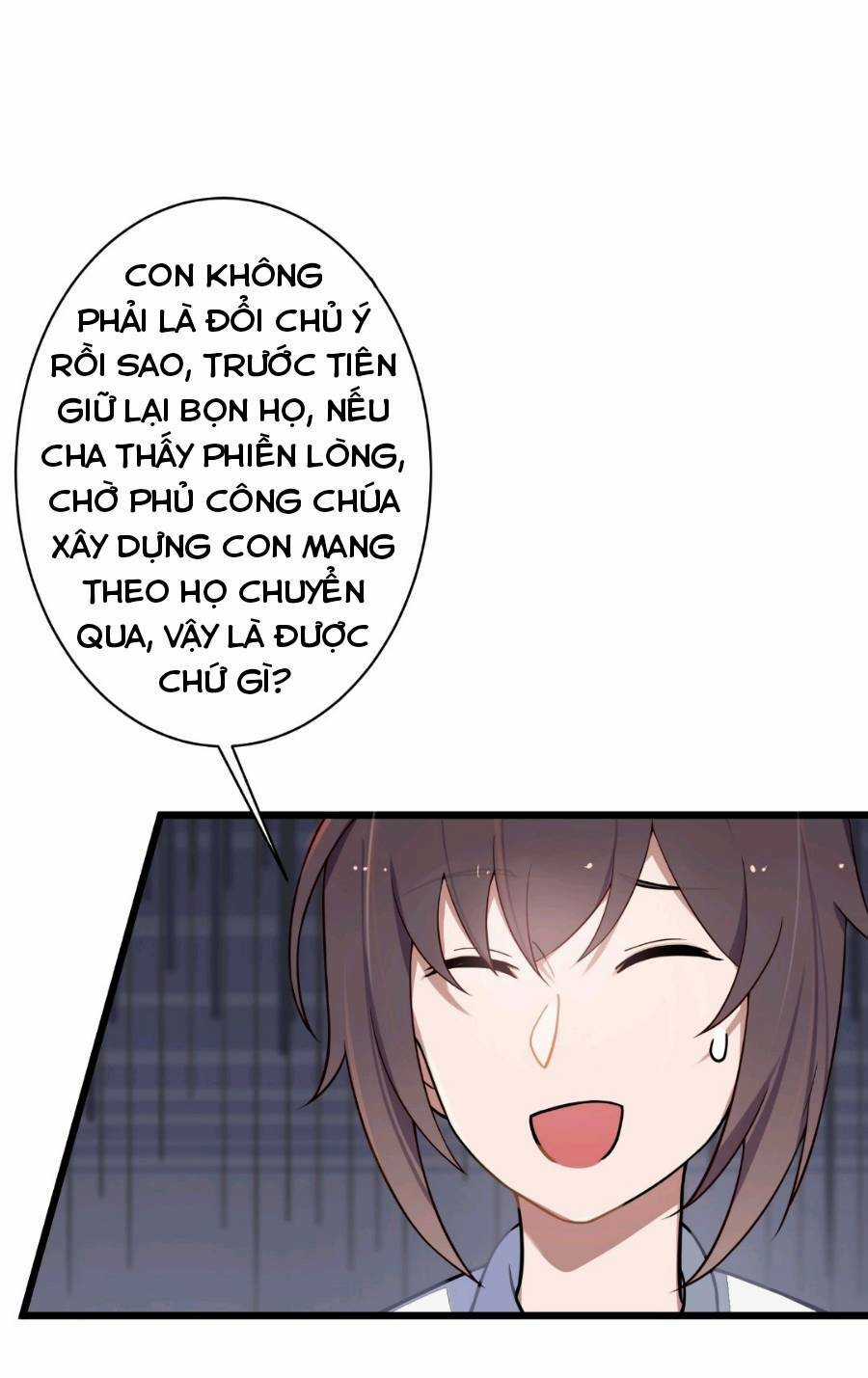 Nương Tử Nhà Ta Là Bạo Quân Nữ Đế Trong Tương Lai Chapter 8 trang 52